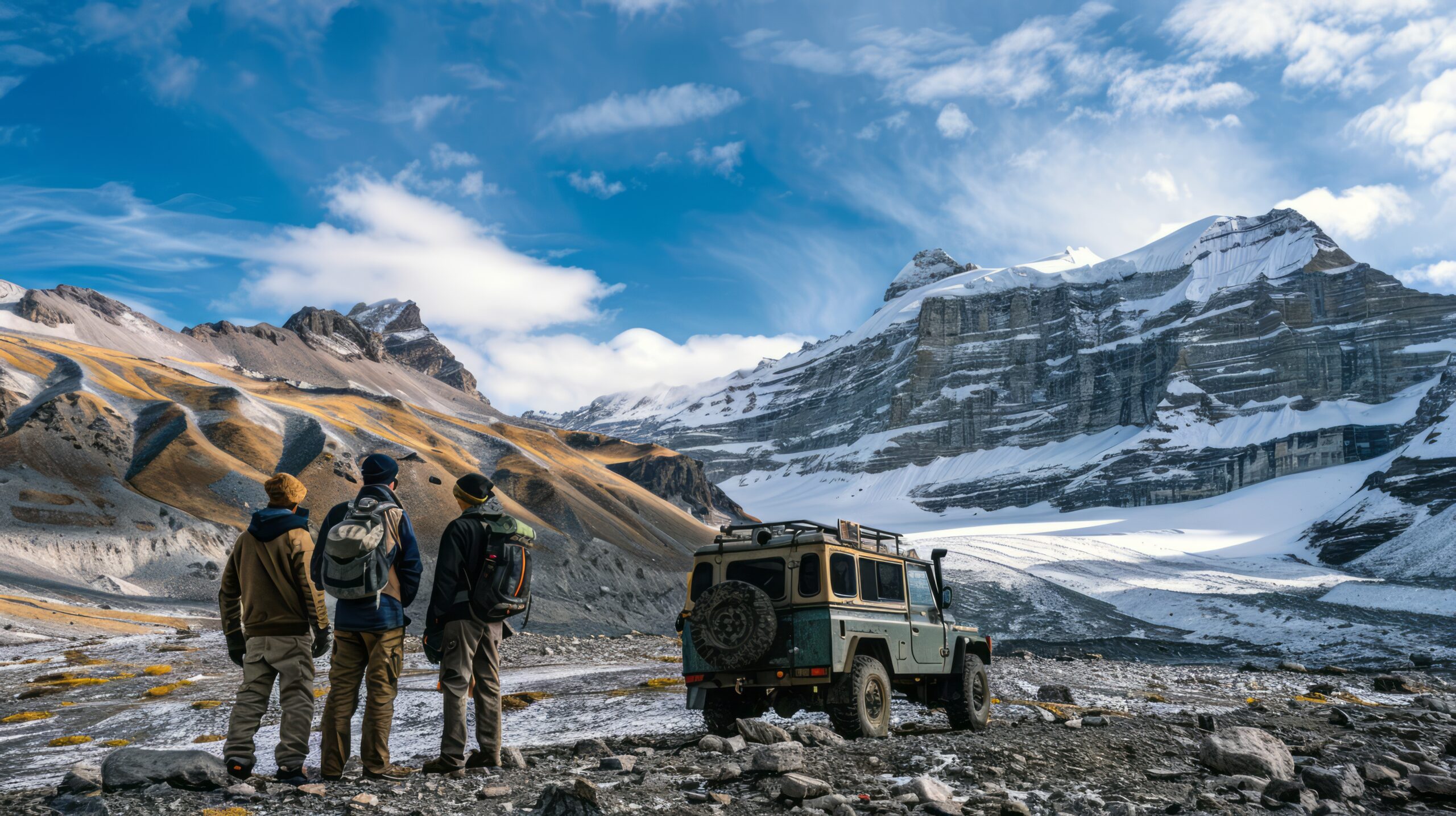 traveling-with-off-road-car