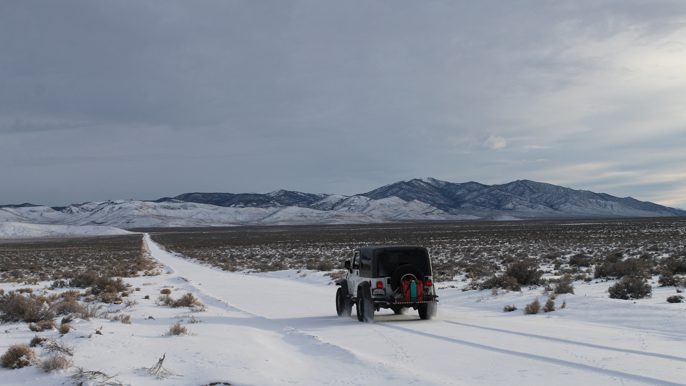 NAT Jeep 1