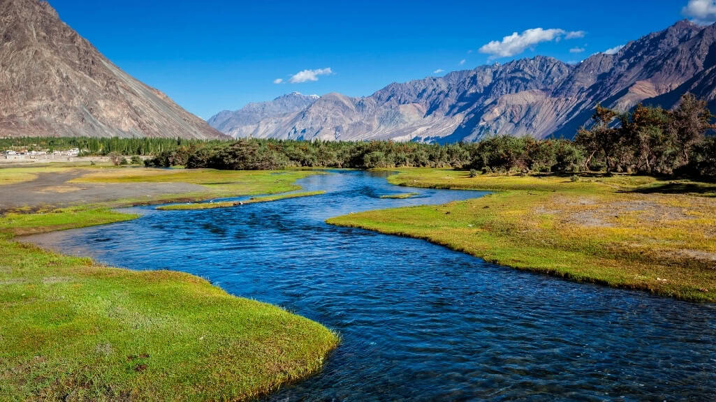 Nubra Valley Trek ​ 1