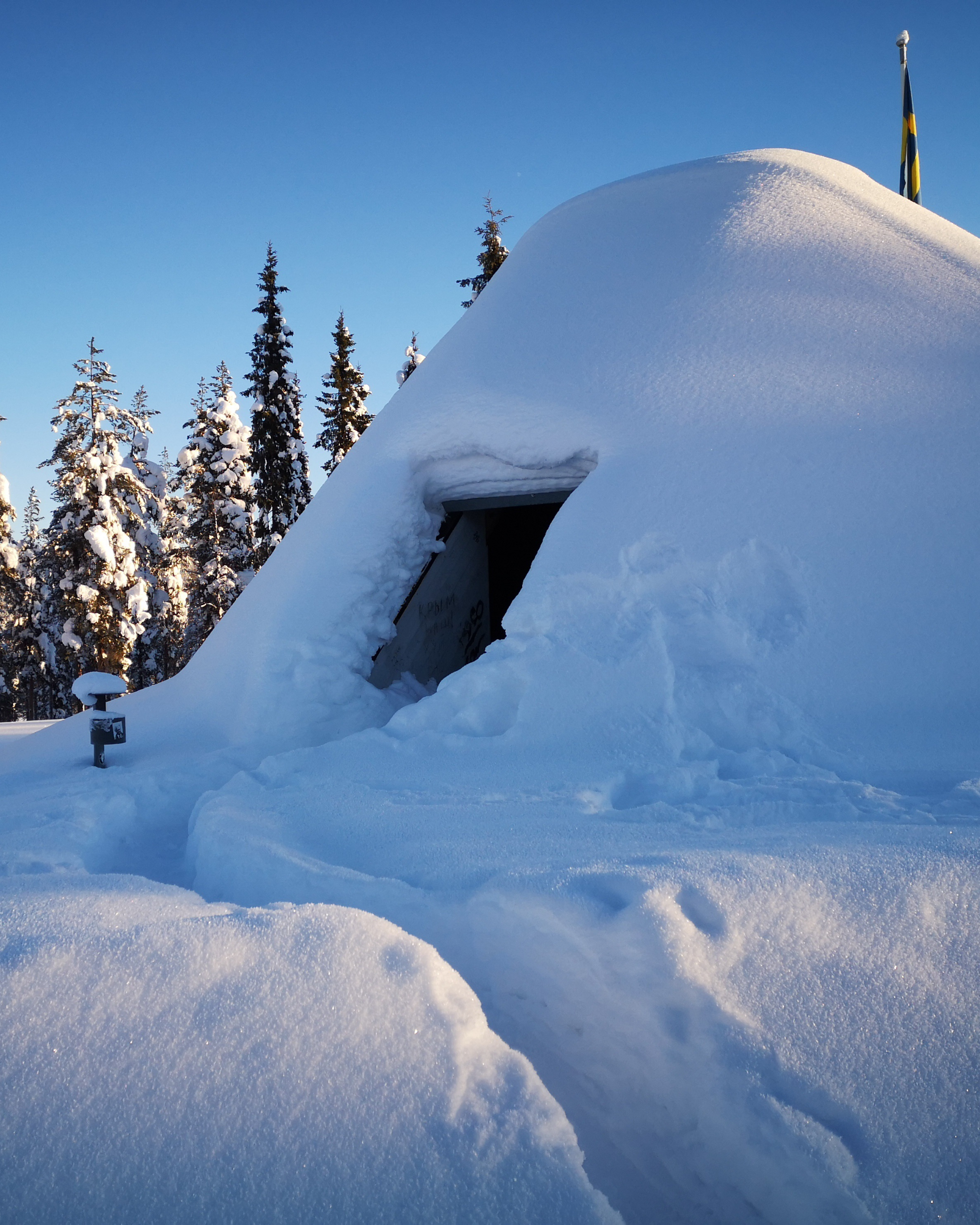 igloo