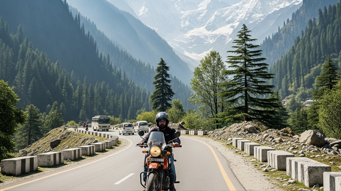 NA Manali Ladakh